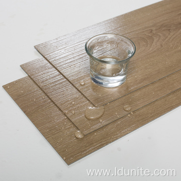 Lvt glue down pvc waterproof vinyl flooring tile